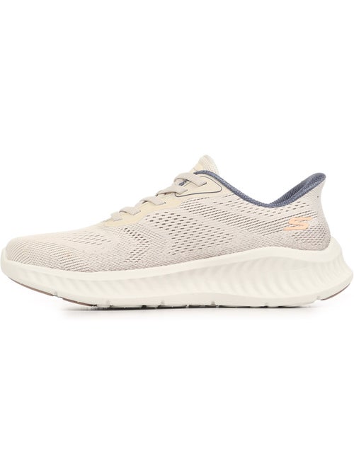 Baskets skechers go walk now parker slip ins - Kiabi Baskets skechers go walk now parker slip ins - Kiabi