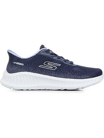 Baskets skechers go walk now parker slip ins