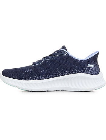 Baskets skechers go walk now parker slip ins