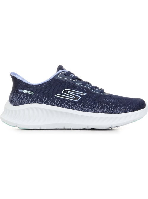 Baskets skechers go walk now parker slip ins - Kiabi Baskets skechers go walk now parker slip ins - Kiabi