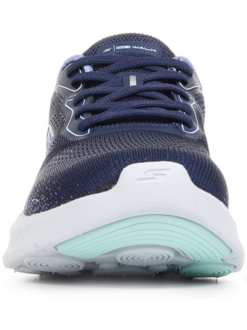 Baskets skechers go walk now parker slip ins Bleu marine - Kiabi
