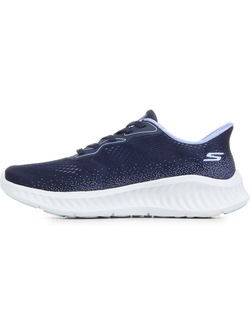 Baskets skechers go walk now parker slip ins - Kiabi Baskets skechers go walk now parker slip ins - Kiabi