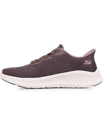 Baskets skechers go walk now parker slip ins