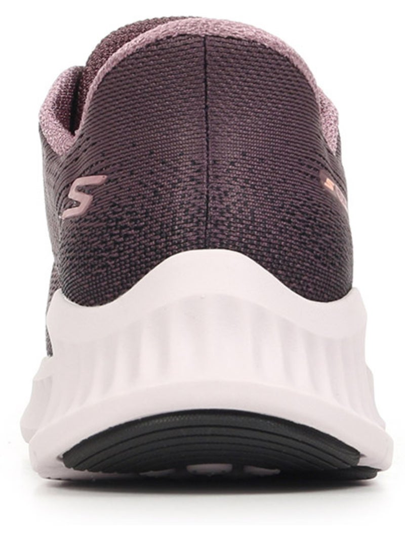 Baskets skechers go walk now parker slip ins Violet - Kiabi