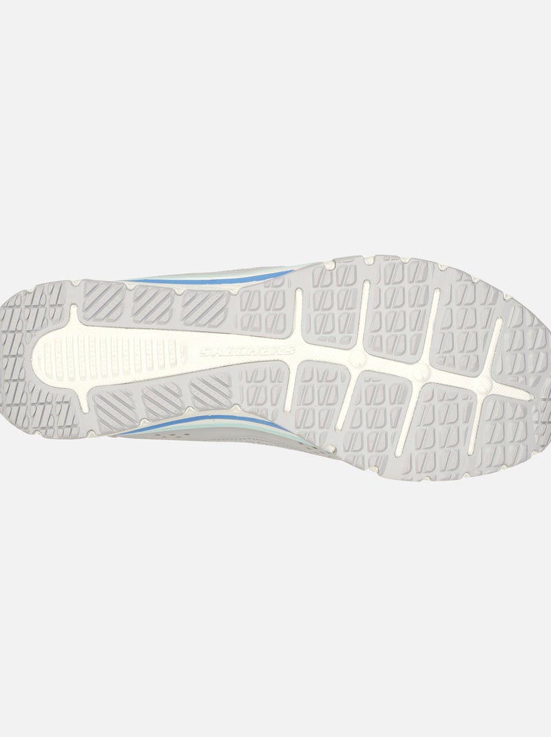 Baskets  'SKECHERS' 'GRATIS SPORT' Gris - Kiabi