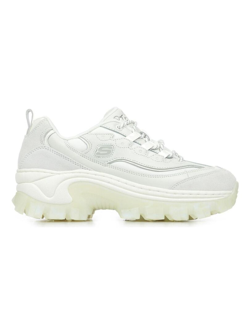 Baskets Skechers Hi Ryze Doja'Lite Premium Blanc - Kiabi