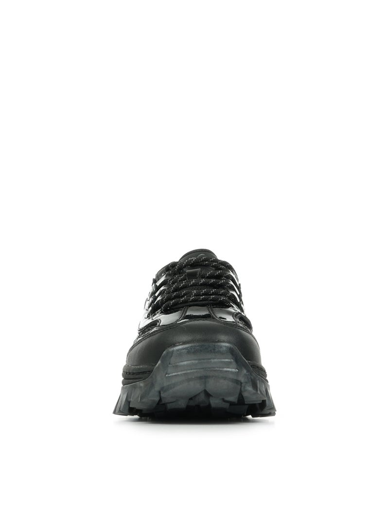 Baskets Skechers Hi Ryze Doja'Lite Shine Noir - Kiabi