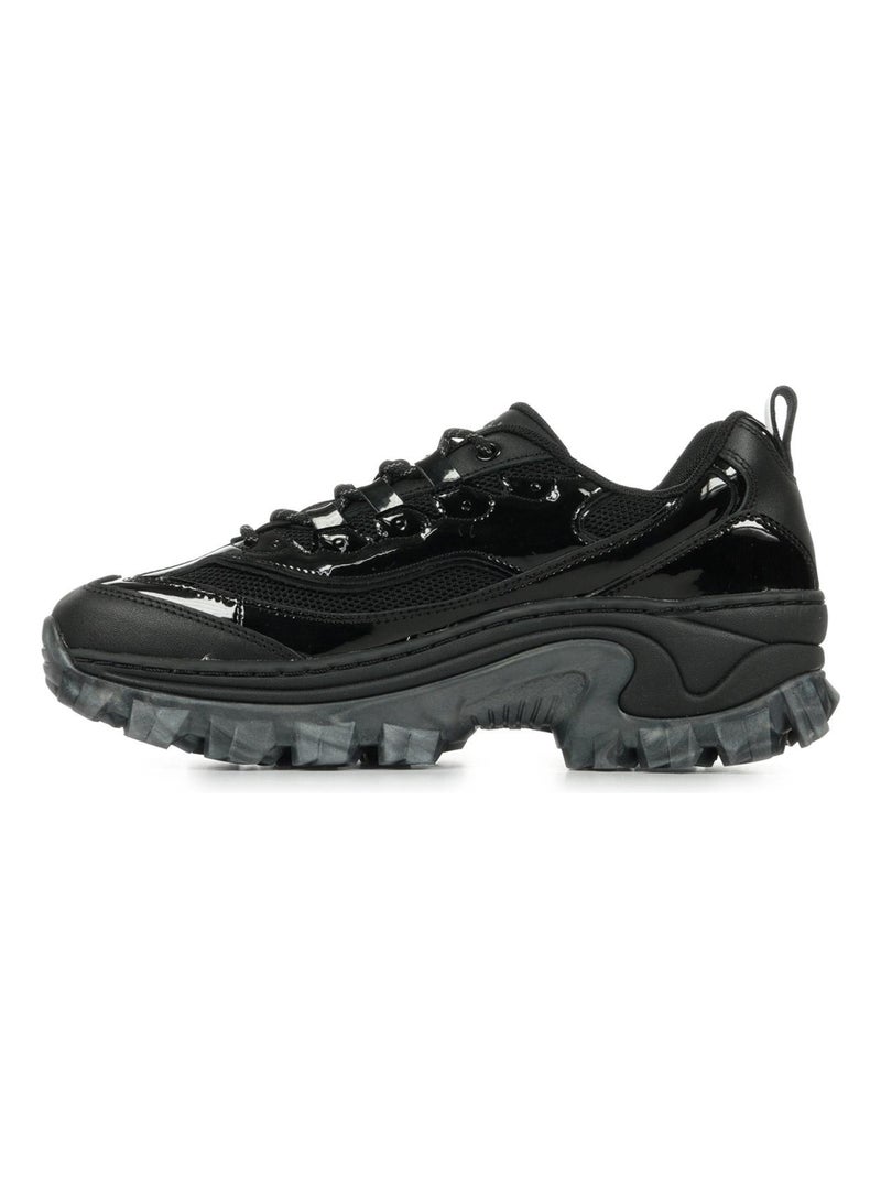 Baskets Skechers Hi Ryze Doja'Lite Shine Noir - Kiabi