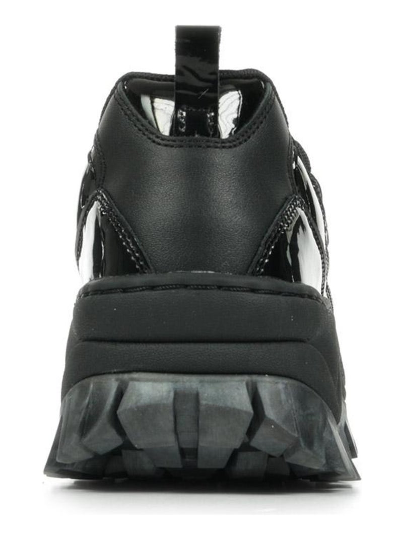 Baskets Skechers Hi Ryze Doja'Lite Shine Noir - Kiabi