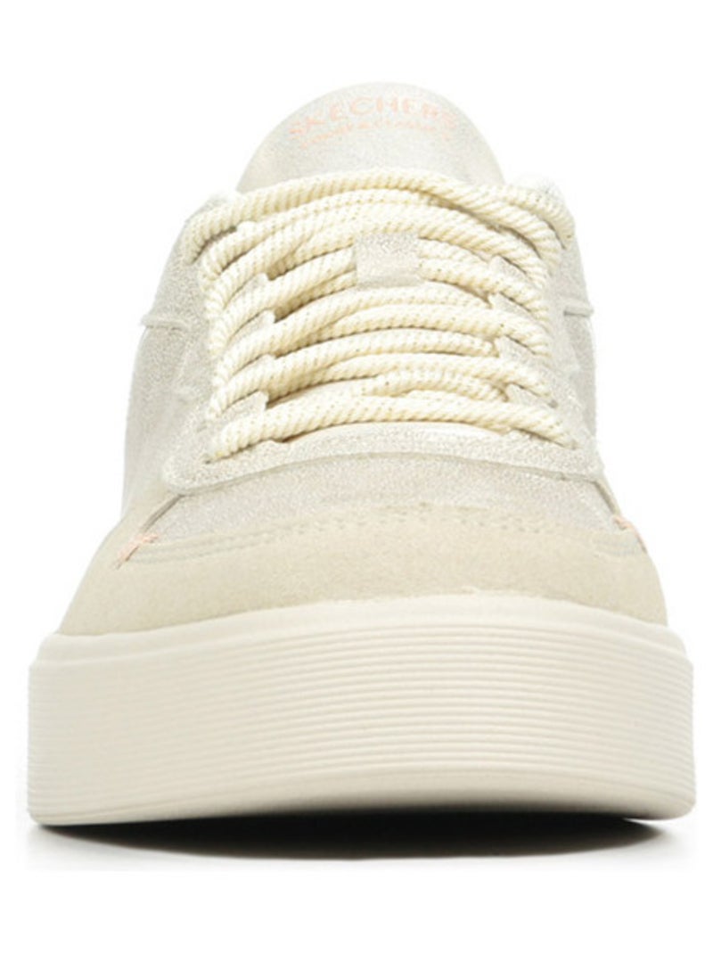Baskets Skechers Hiland Shimmering Splendid Beige - Kiabi