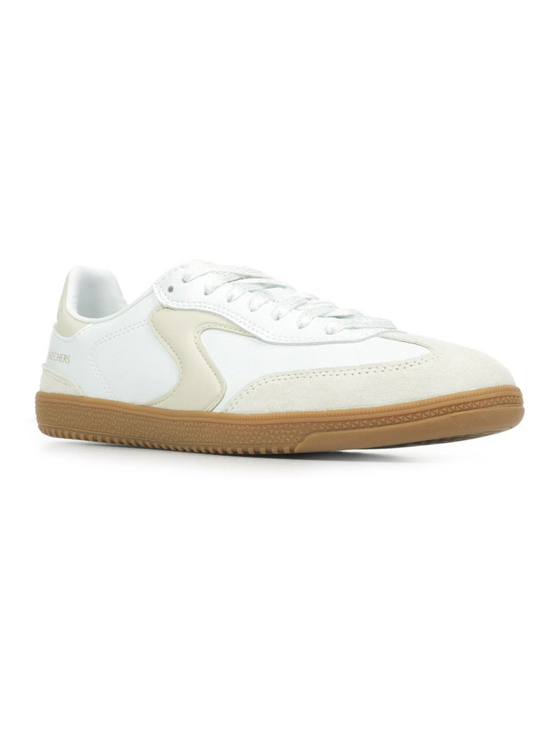 Baskets Skechers Hotshot Kickoff Blanc - Kiabi