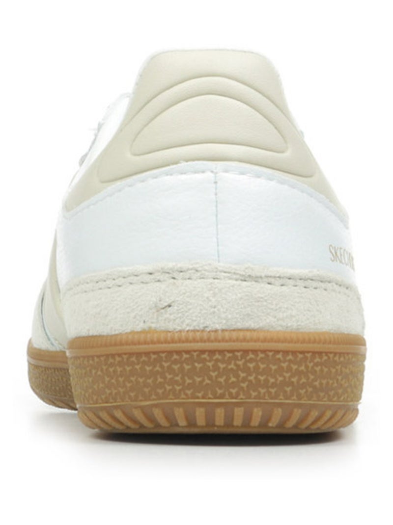 Baskets Skechers Hotshot Kickoff Blanc - Kiabi