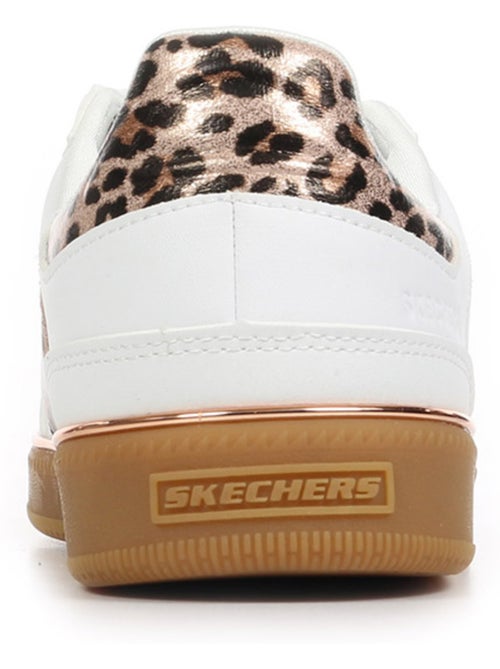 Baskets skechers hotshot leopard fame - Kiabi Baskets skechers hotshot leopard fame - Kiabi