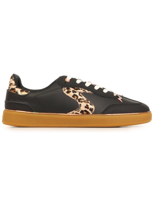 Baskets skechers hotshot leopard fame - Kiabi Baskets skechers hotshot leopard fame - Kiabi