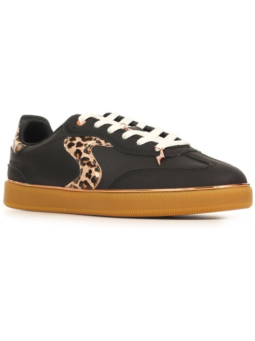 Baskets skechers hotshot leopard fame - Kiabi Baskets skechers hotshot leopard fame - Kiabi