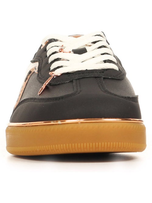 Baskets skechers hotshot leopard fame - Kiabi Baskets skechers hotshot leopard fame - Kiabi