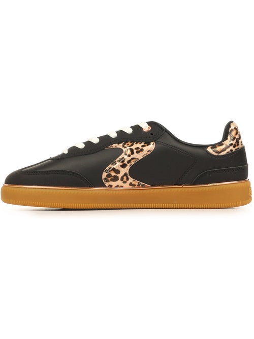 Baskets skechers hotshot leopard fame - Kiabi Baskets skechers hotshot leopard fame - Kiabi