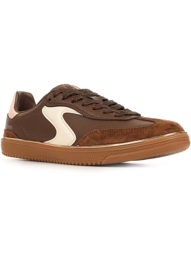 Baskets skechers hotshot living luxe Marron - Kiabi