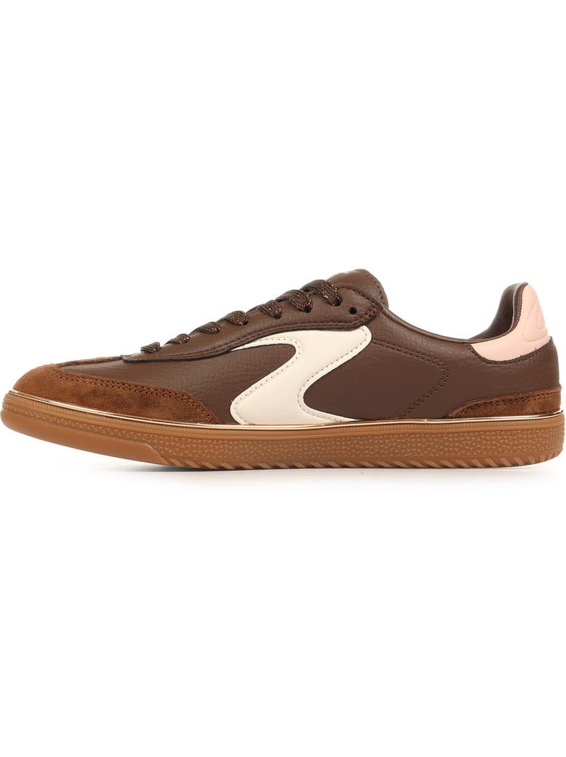 Baskets skechers hotshot living luxe Marron - Kiabi
