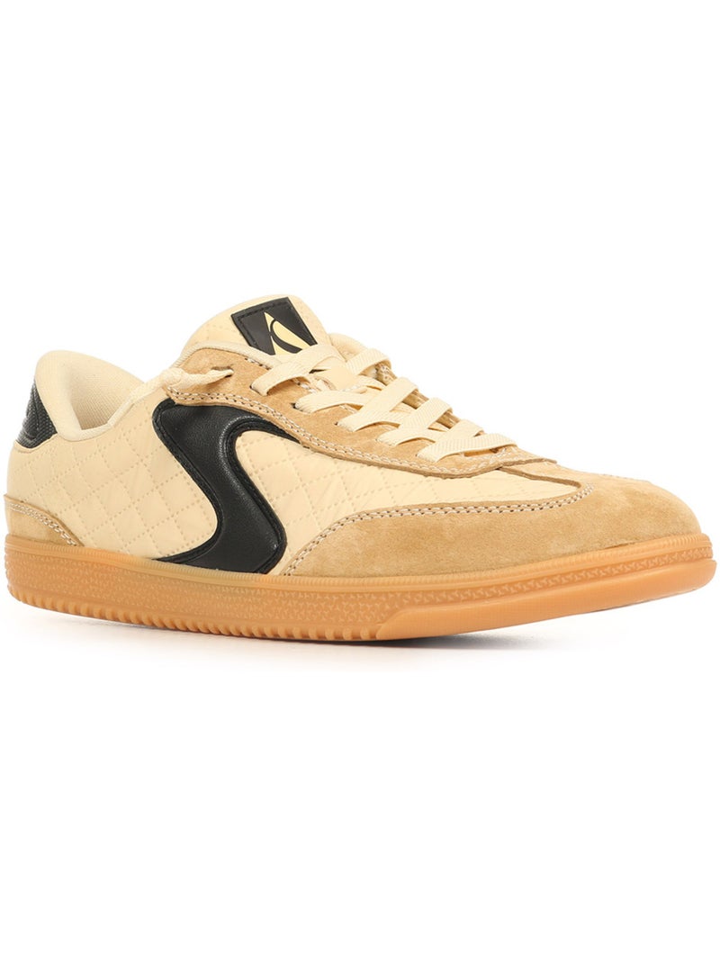Baskets skechers hotshot soft luxe Beige - Kiabi