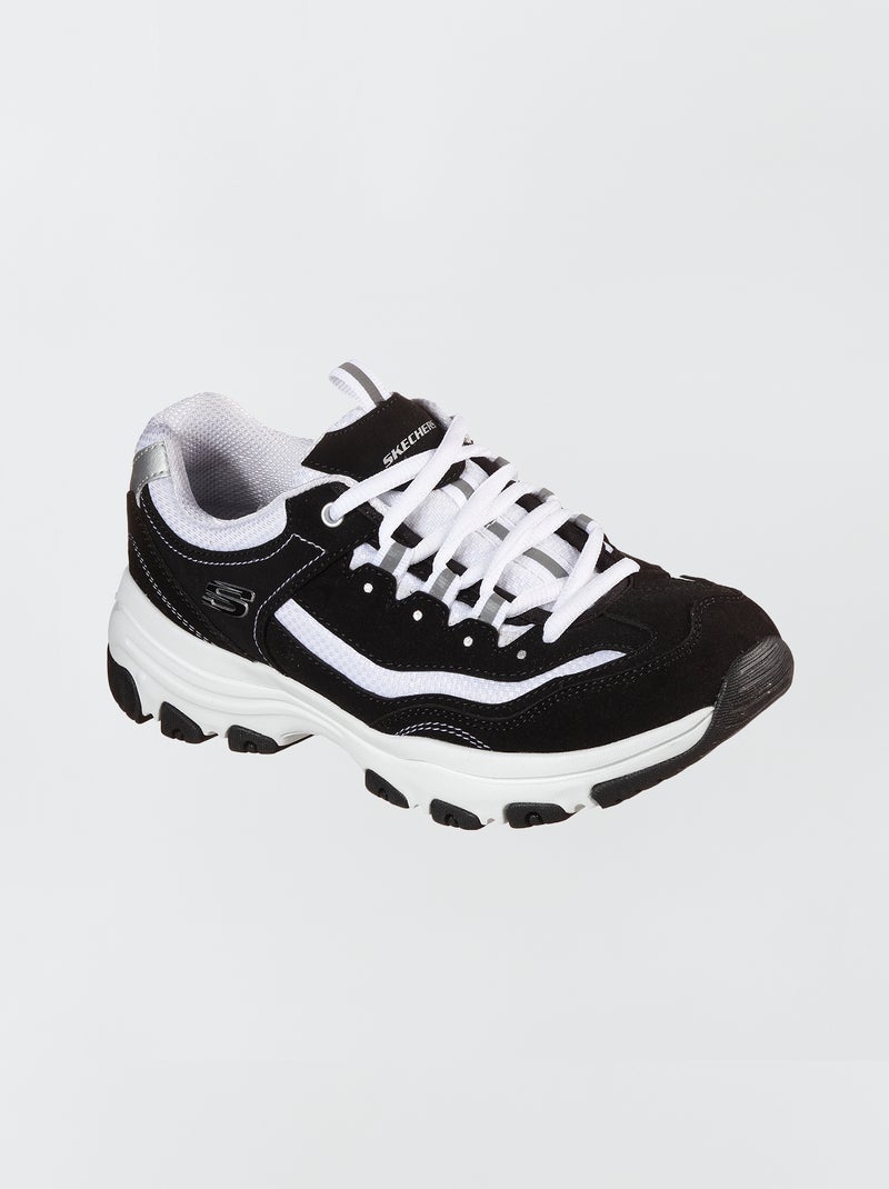 Baskets 'Skechers I-Conik' noir - Kiabi