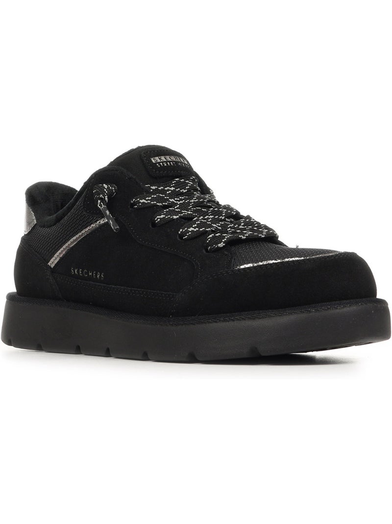 Baskets skechers keepsakes cozy street hiker ez Noir - Kiabi