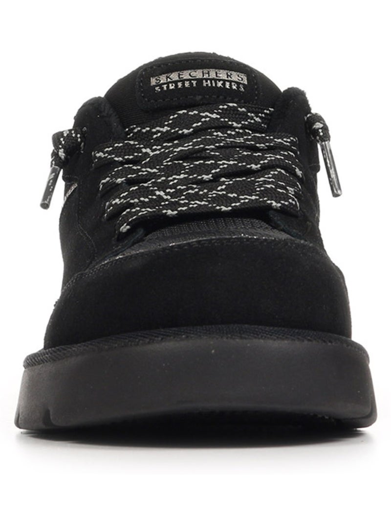 Baskets skechers keepsakes cozy street hiker ez Noir - Kiabi