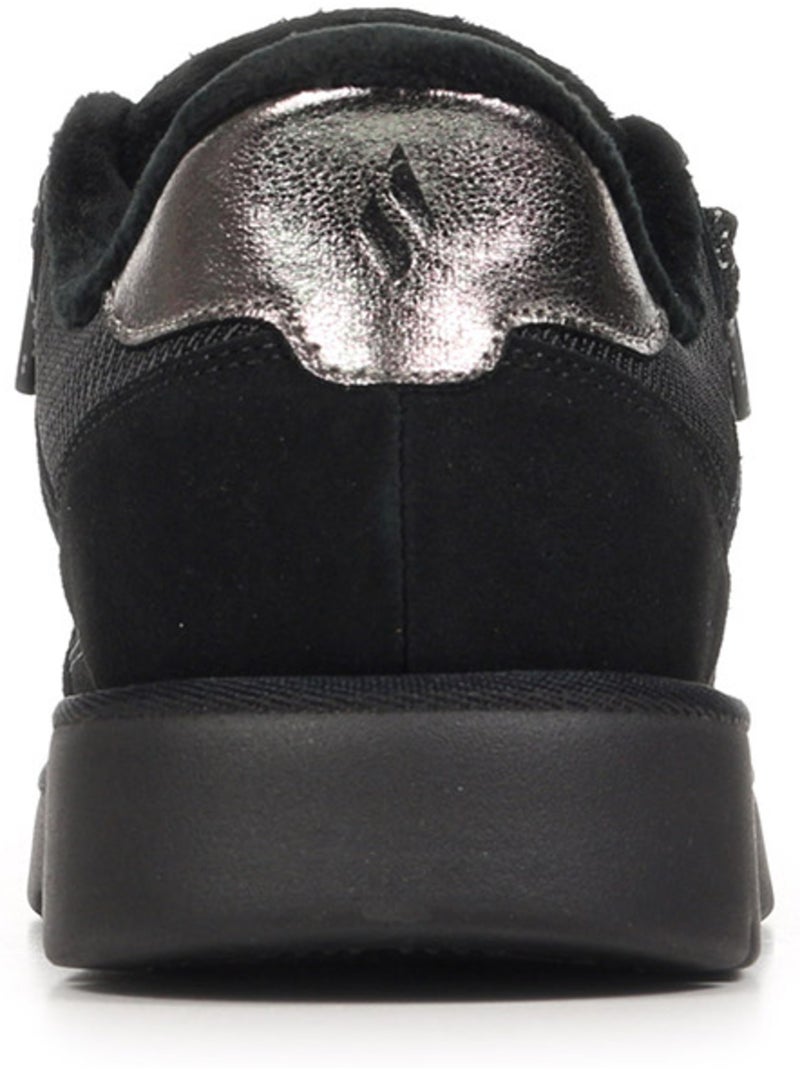 Baskets skechers keepsakes cozy street hiker ez Noir - Kiabi