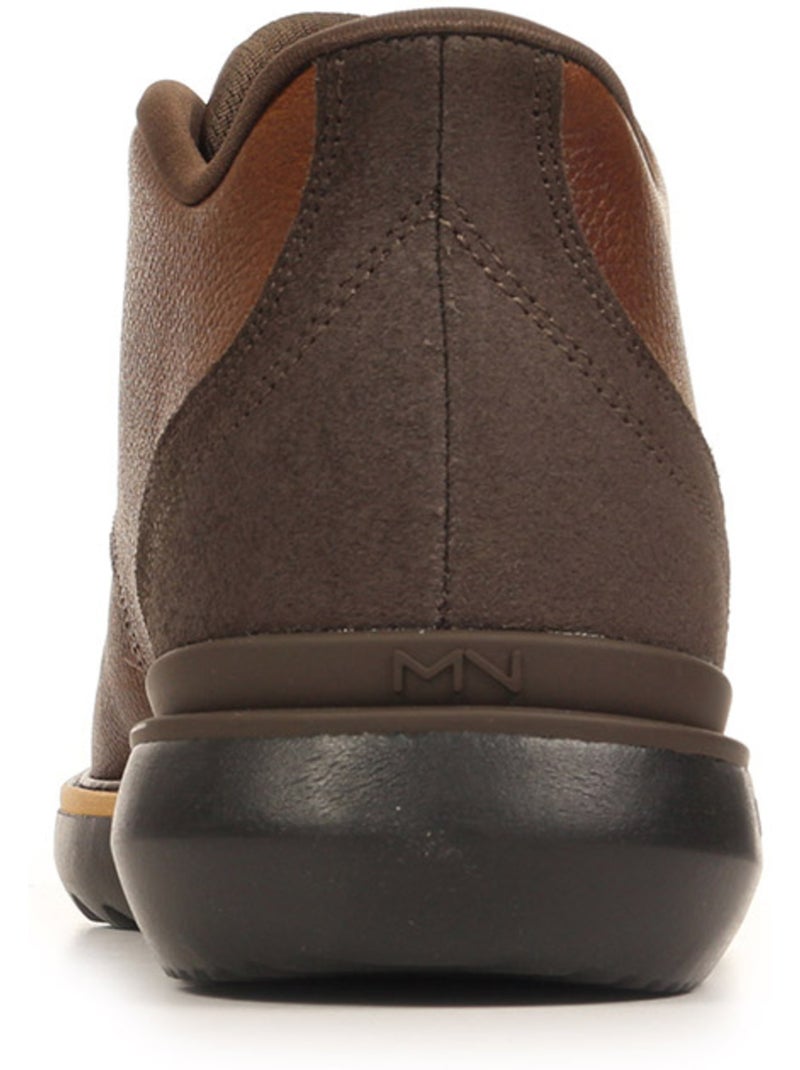 Baskets skechers mako oaks Marron - Kiabi