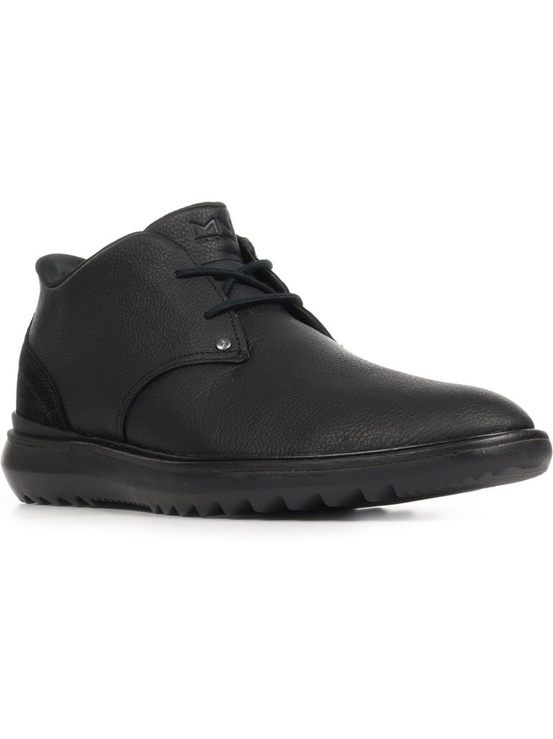 Baskets skechers mako oaks Noir - Kiabi