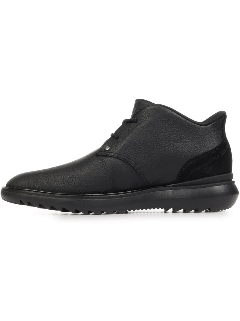 Baskets skechers mako oaks Noir - Kiabi