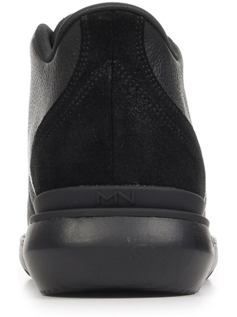Baskets skechers mako oaks Noir - Kiabi