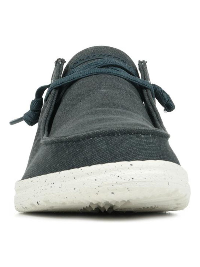 Baskets Skechers Melson Chad Bleu marine - Kiabi