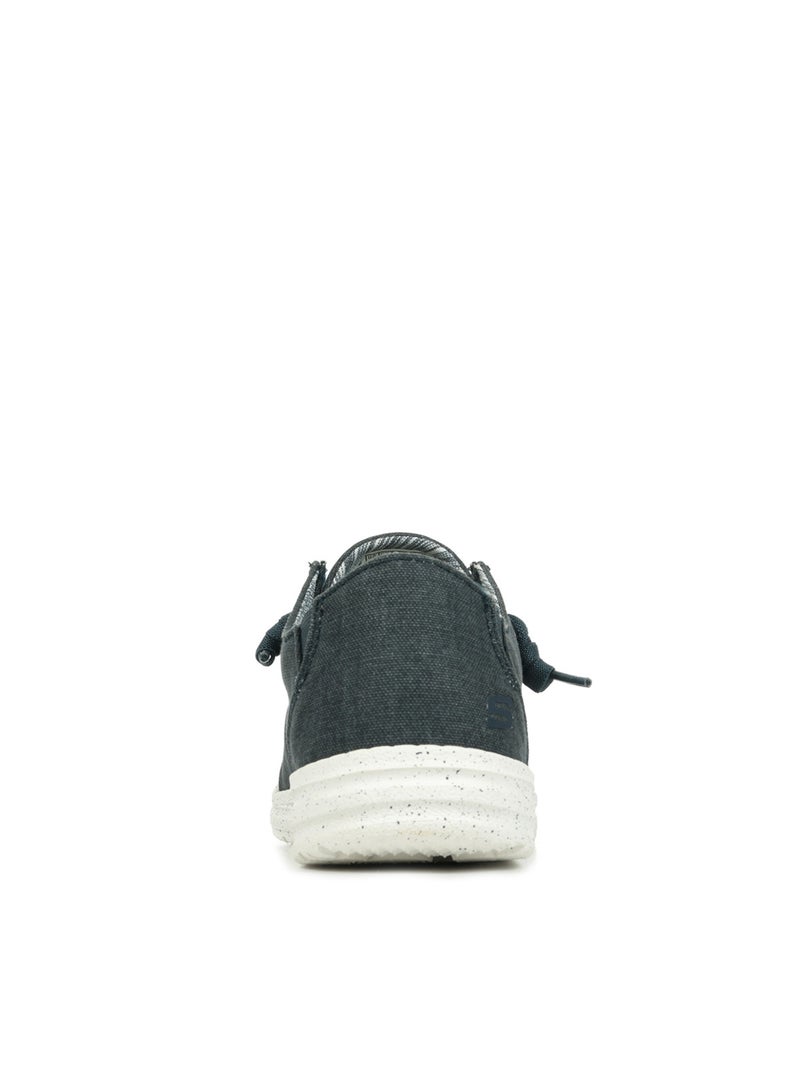 Baskets Skechers Melson Chad Bleu marine - Kiabi