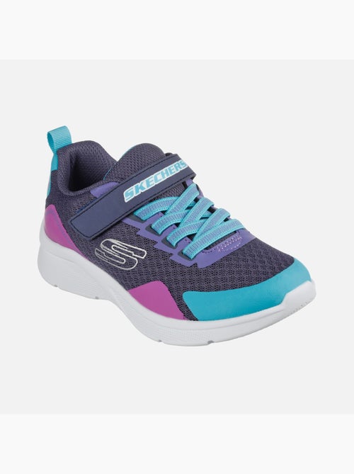 Baskets  'SKECHERS' 'MICROSPEC-BRIGHT RETROS' - Kiabi