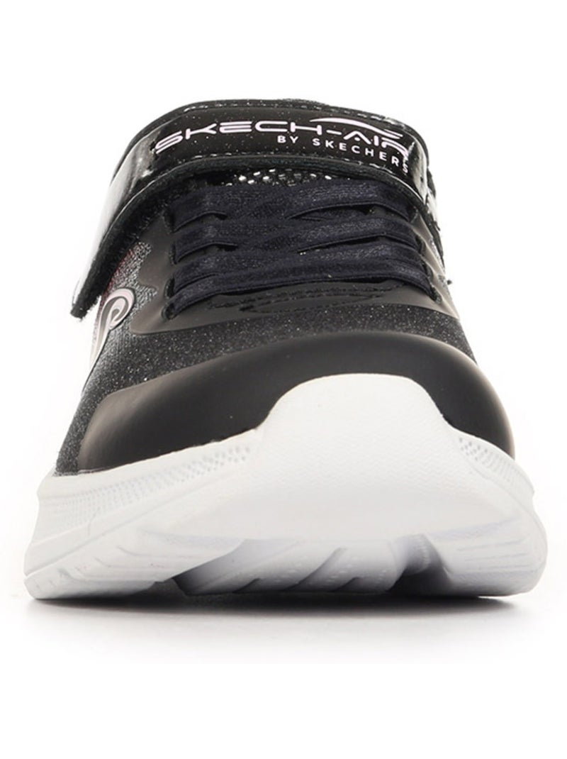 Baskets skechers microspec max advance glitz gala Noir - Kiabi
