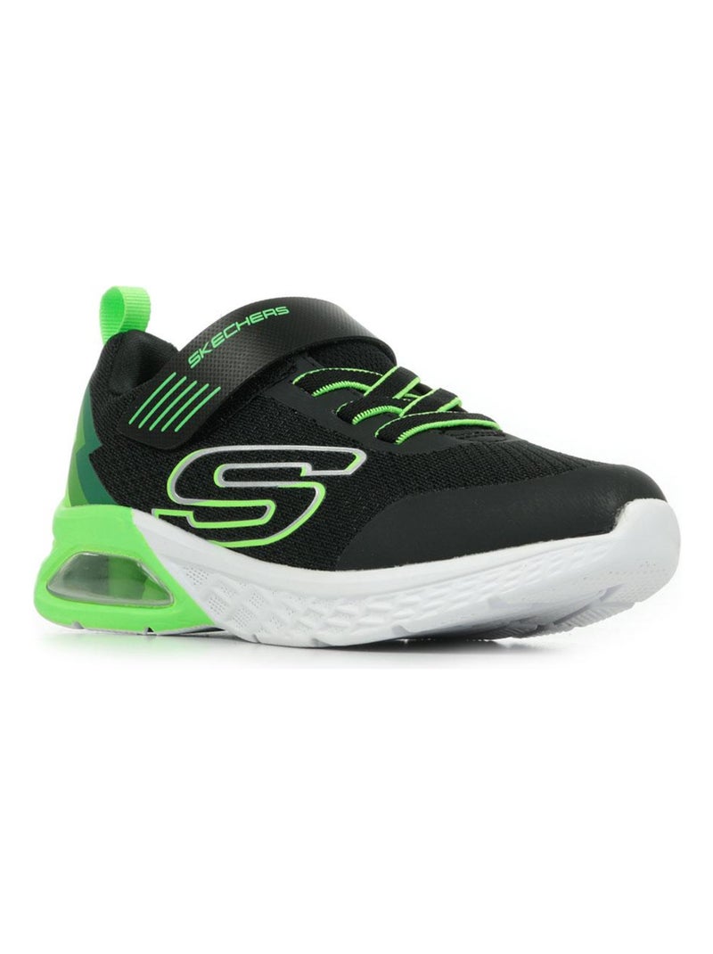 Baskets Skechers Microspec Max II Vodroc Noir - Kiabi