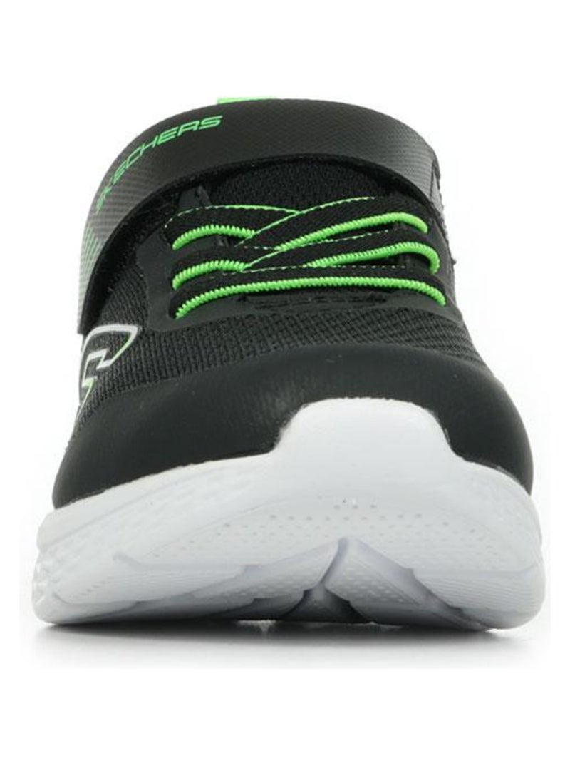 Baskets Skechers Microspec Max II Vodroc Noir - Kiabi