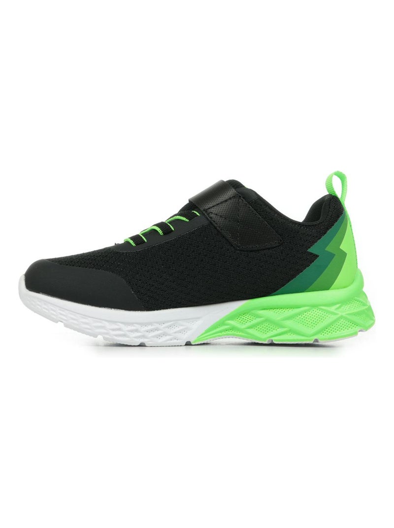 Baskets Skechers Microspec Max II Vodroc Noir - Kiabi