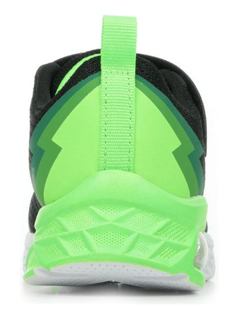 Baskets Skechers Microspec Max II Vodroc Noir - Kiabi