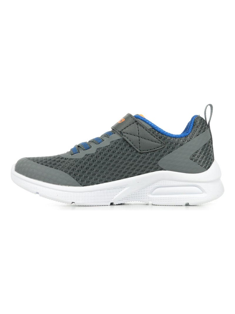 Baskets Skechers Microspec Max Vaptix Gris - Kiabi