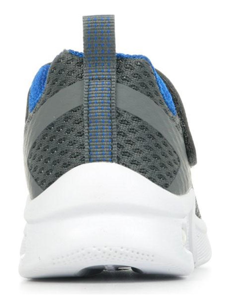 Baskets Skechers Microspec Max Vaptix Gris - Kiabi