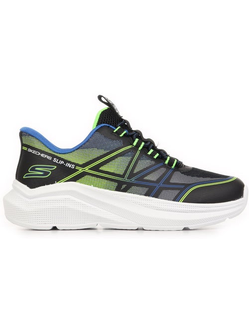 Baskets skechers microspec velocity griid shift - Kiabi Baskets skechers microspec velocity griid shift - Kiabi
