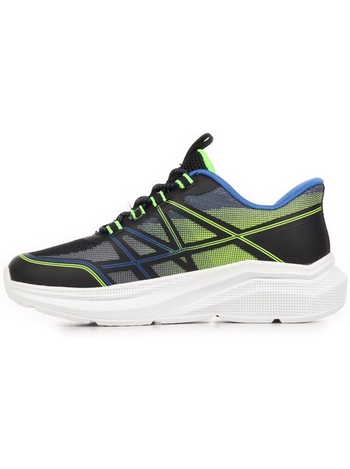 Baskets skechers microspec velocity griid shift - Kiabi Baskets skechers microspec velocity griid shift - Kiabi
