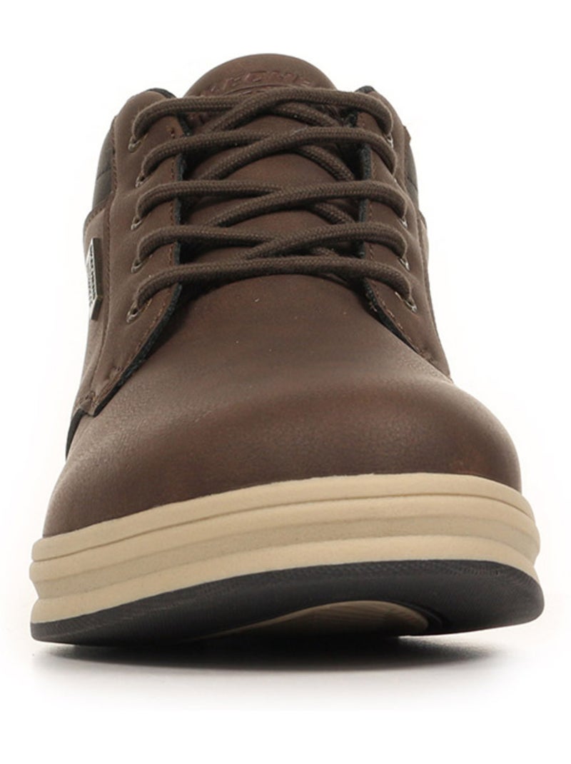 Baskets skechers palmiro wallace Marron - Kiabi