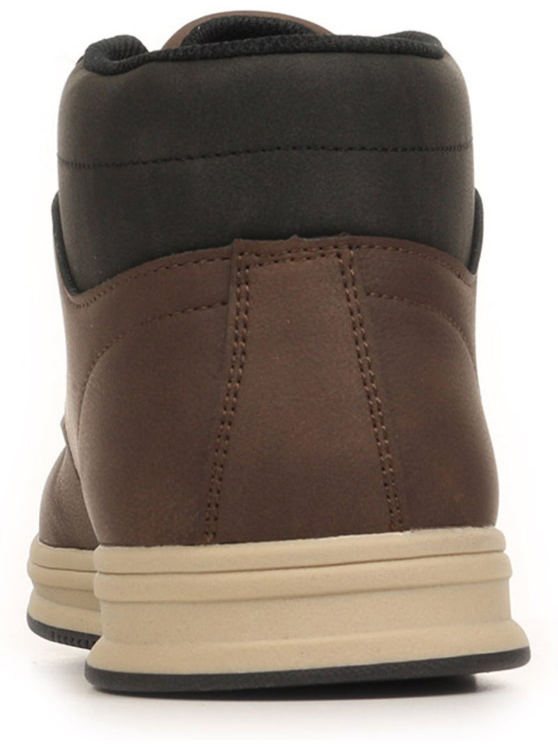 Baskets skechers palmiro wallace Marron - Kiabi