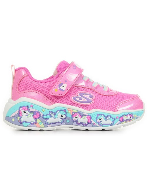 Baskets Skechers Play Scene Fun Squad - Kiabi