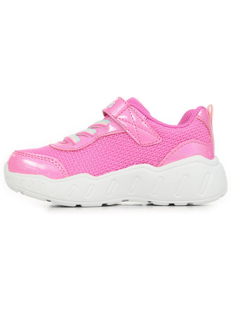 Baskets Skechers Play Scene Fun Squad Rose - Kiabi