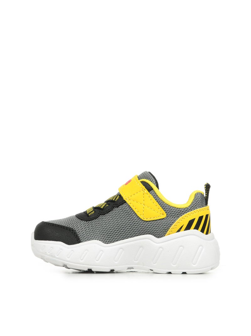 Baskets Skechers Play Scene Gris - Kiabi