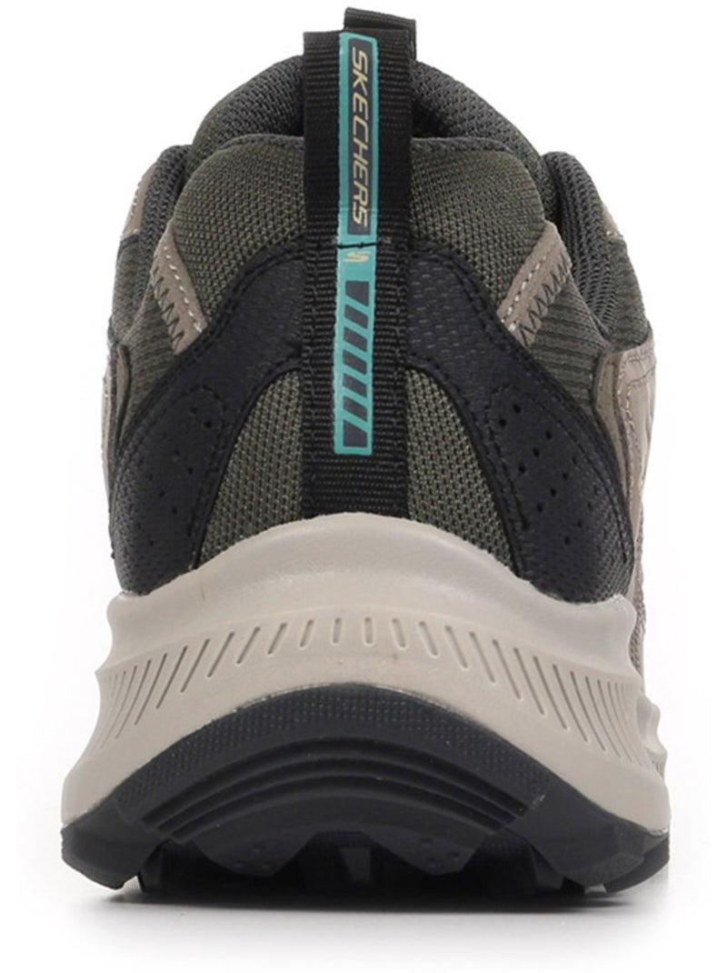Baskets Skechers Ridgestar Marron - Kiabi